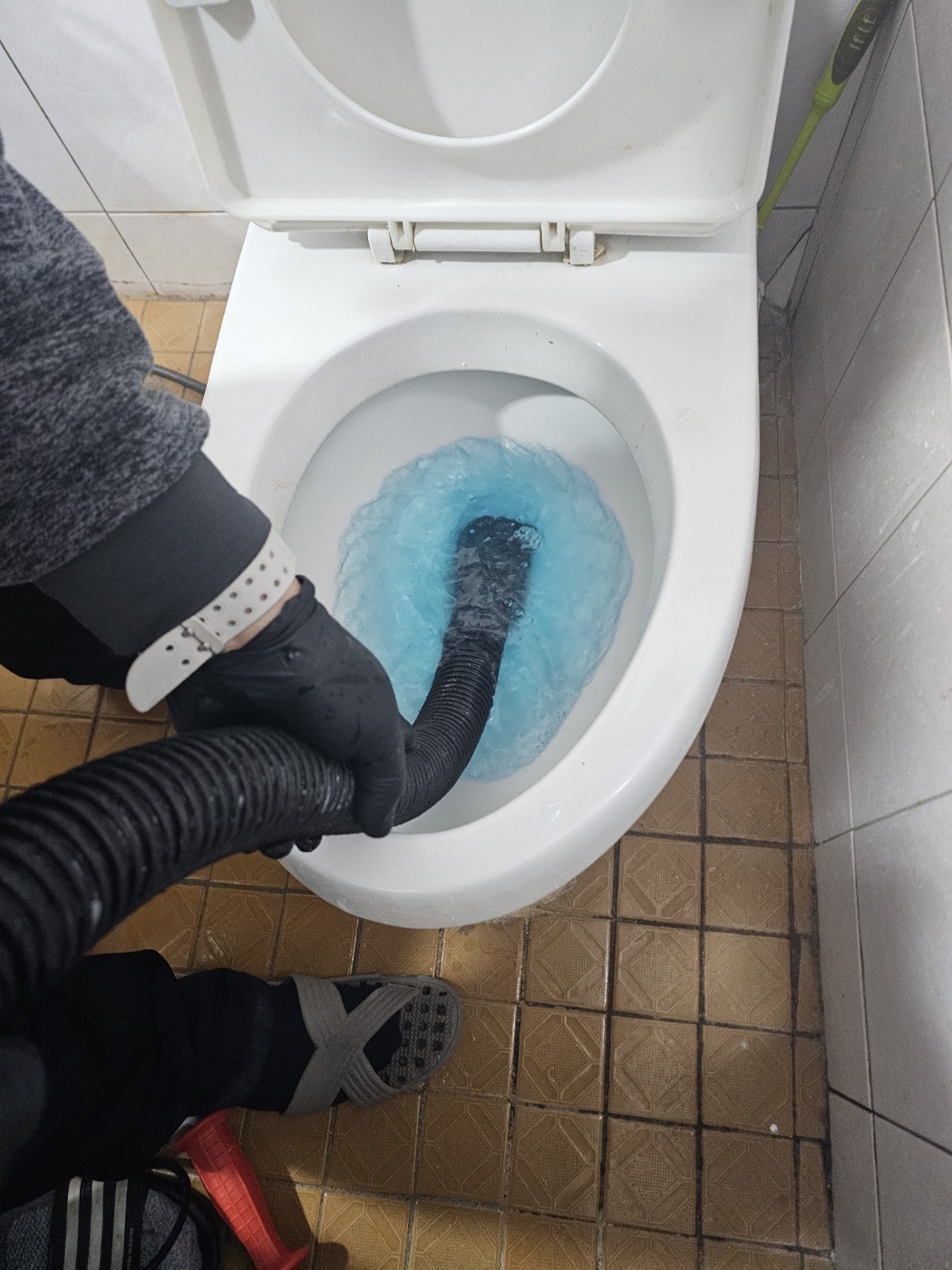 서빙고동변기막힘